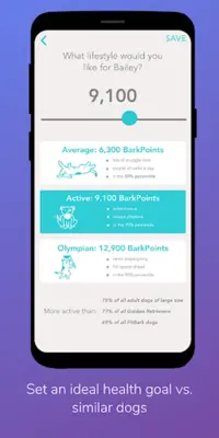 FitBark android App screenshot 3