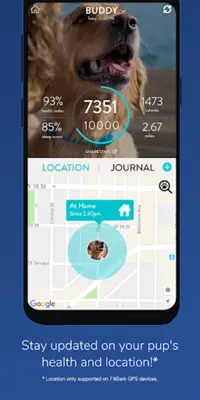 FitBark android App screenshot 7